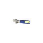 WRENCH ADJUSTABLE CUSHION GRIP  150MM