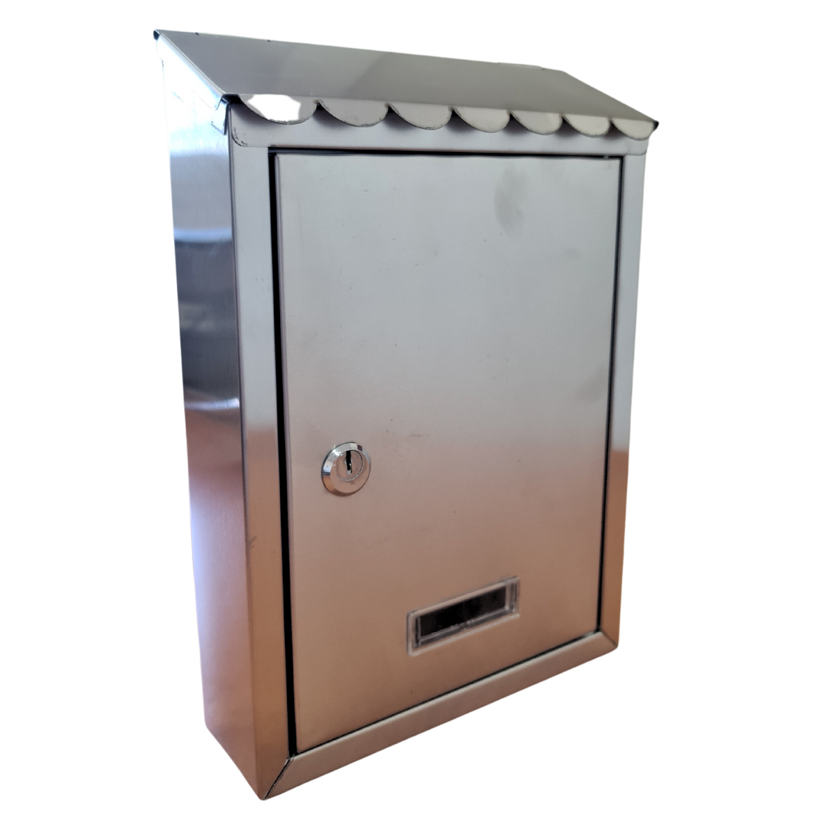 ΓΡΑΜΜΑΤΟΚΙΒΩΤΙO STEEL - Image 2