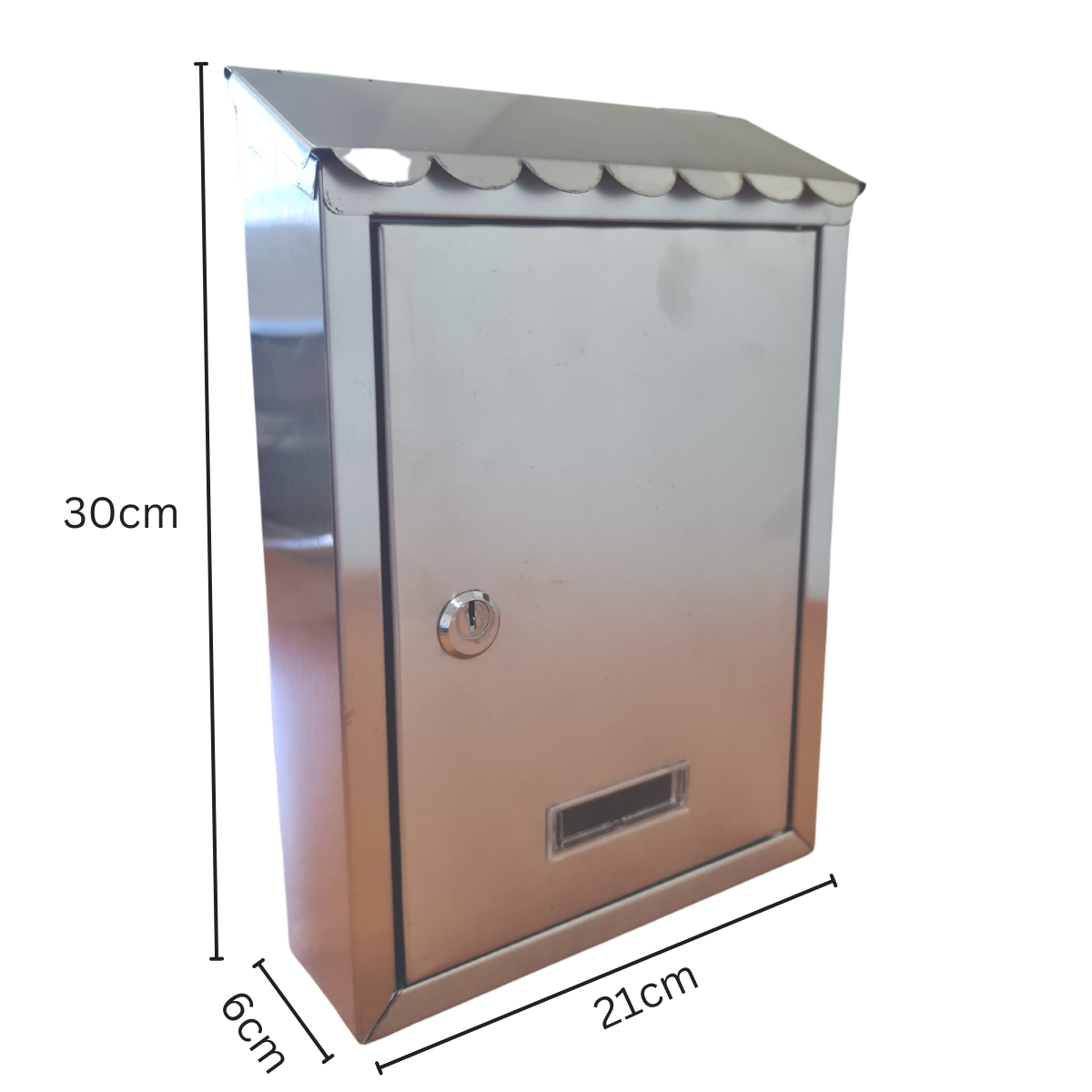 ΓΡΑΜΜΑΤΟΚΙΒΩΤΙO STEEL - Image 3