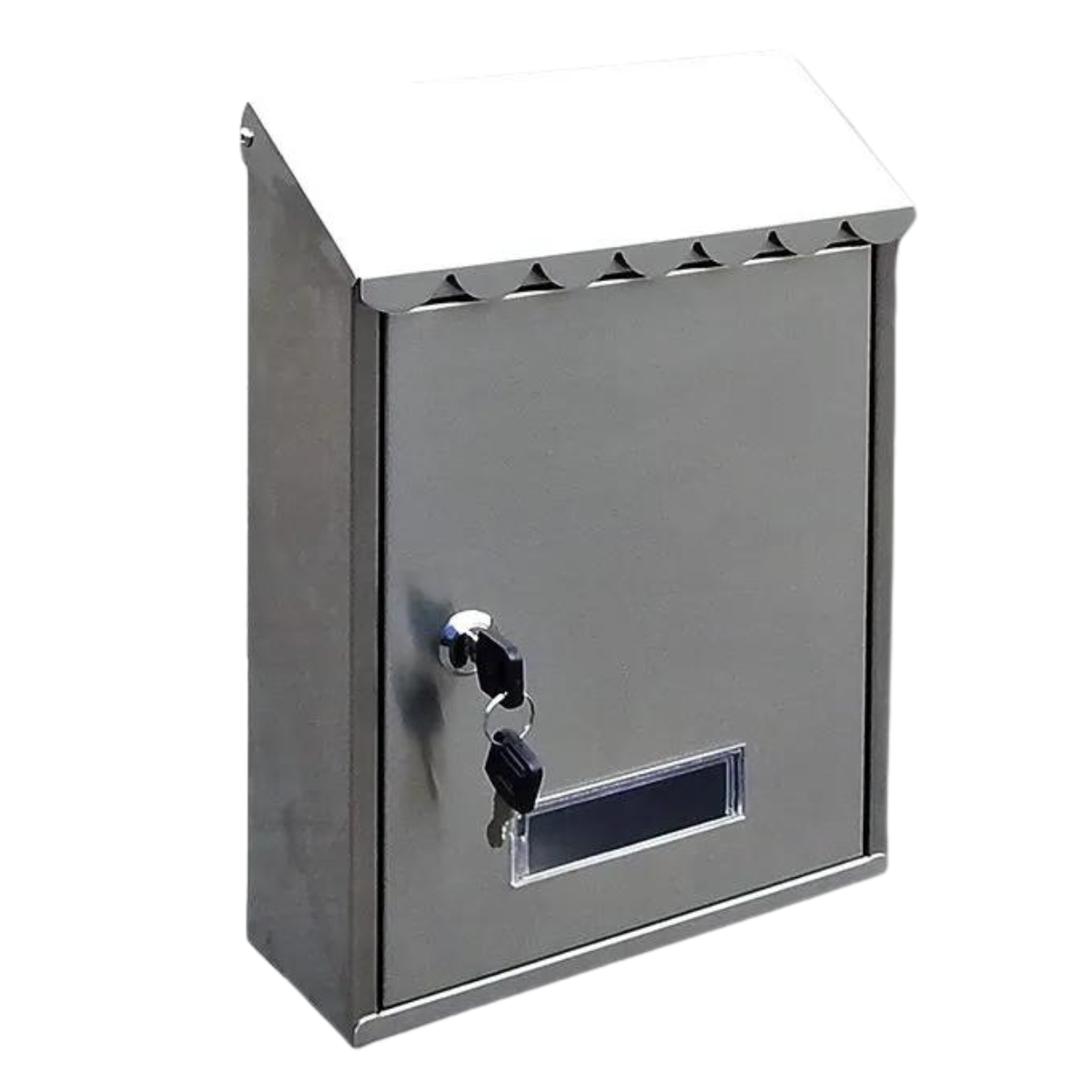 ΓΡΑΜΜΑΤΟΚΙΒΩΤΙO STEEL